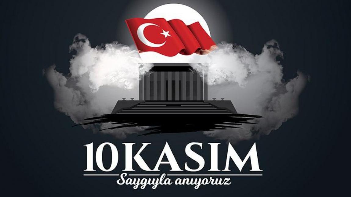 Atatürk'ü Anma Programımız 